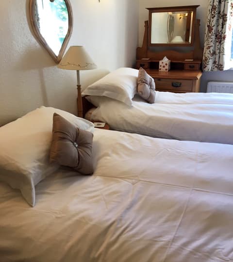 West Cottage Twin Room